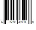 Barcode Image for UPC code 635635469900