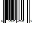 Barcode Image for UPC code 635635469979