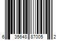 Barcode Image for UPC code 635648870052