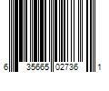 Barcode Image for UPC code 635665027361