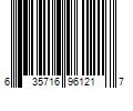 Barcode Image for UPC code 635716961217