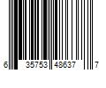 Barcode Image for UPC code 635753486377