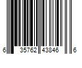 Barcode Image for UPC code 635762438466