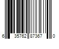 Barcode Image for UPC code 635762873670