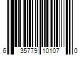 Barcode Image for UPC code 635779101070