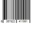 Barcode Image for UPC code 6357822411991