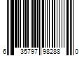 Barcode Image for UPC code 635797982880