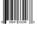 Barcode Image for UPC code 635841332968