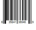 Barcode Image for UPC code 635841369469