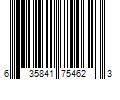 Barcode Image for UPC code 635841754623