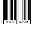 Barcode Image for UPC code 6358958822231