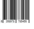 Barcode Image for UPC code 6358978785455