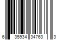 Barcode Image for UPC code 635934347633