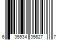 Barcode Image for UPC code 635934356277