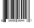 Barcode Image for UPC code 635985069447