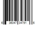 Barcode Image for UPC code 636047347916