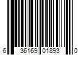 Barcode Image for UPC code 636169018930