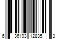 Barcode Image for UPC code 636193128353