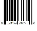 Barcode Image for UPC code 636193369770