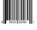 Barcode Image for UPC code 636202824801