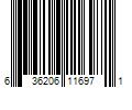 Barcode Image for UPC code 636206116971