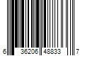 Barcode Image for UPC code 636206488337