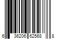 Barcode Image for UPC code 636206625688