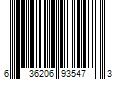 Barcode Image for UPC code 636206935473