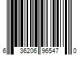 Barcode Image for UPC code 636206965470