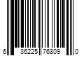 Barcode Image for UPC code 636225768090