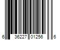 Barcode Image for UPC code 636227012566