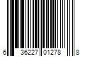 Barcode Image for UPC code 636227012788