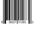 Barcode Image for UPC code 636227012832