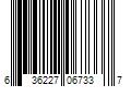 Barcode Image for UPC code 636227067337