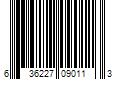 Barcode Image for UPC code 636227090113