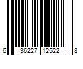 Barcode Image for UPC code 636227125228