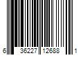 Barcode Image for UPC code 636227126881