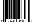 Barcode Image for UPC code 636227196563