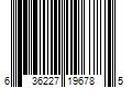 Barcode Image for UPC code 636227196785