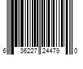 Barcode Image for UPC code 636227244790