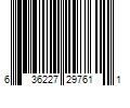 Barcode Image for UPC code 636227297611