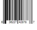 Barcode Image for UPC code 636227428787