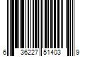 Barcode Image for UPC code 636227514039