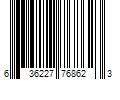 Barcode Image for UPC code 636227768623