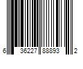 Barcode Image for UPC code 636227888932