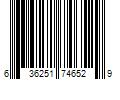 Barcode Image for UPC code 636251746529