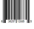 Barcode Image for UPC code 636257128855