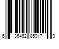 Barcode Image for UPC code 636462859179