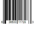 Barcode Image for UPC code 636533117283