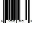 Barcode Image for UPC code 636533128715